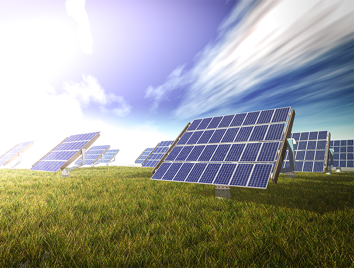 Sistema di sicurezza Solar  (PV Solar)